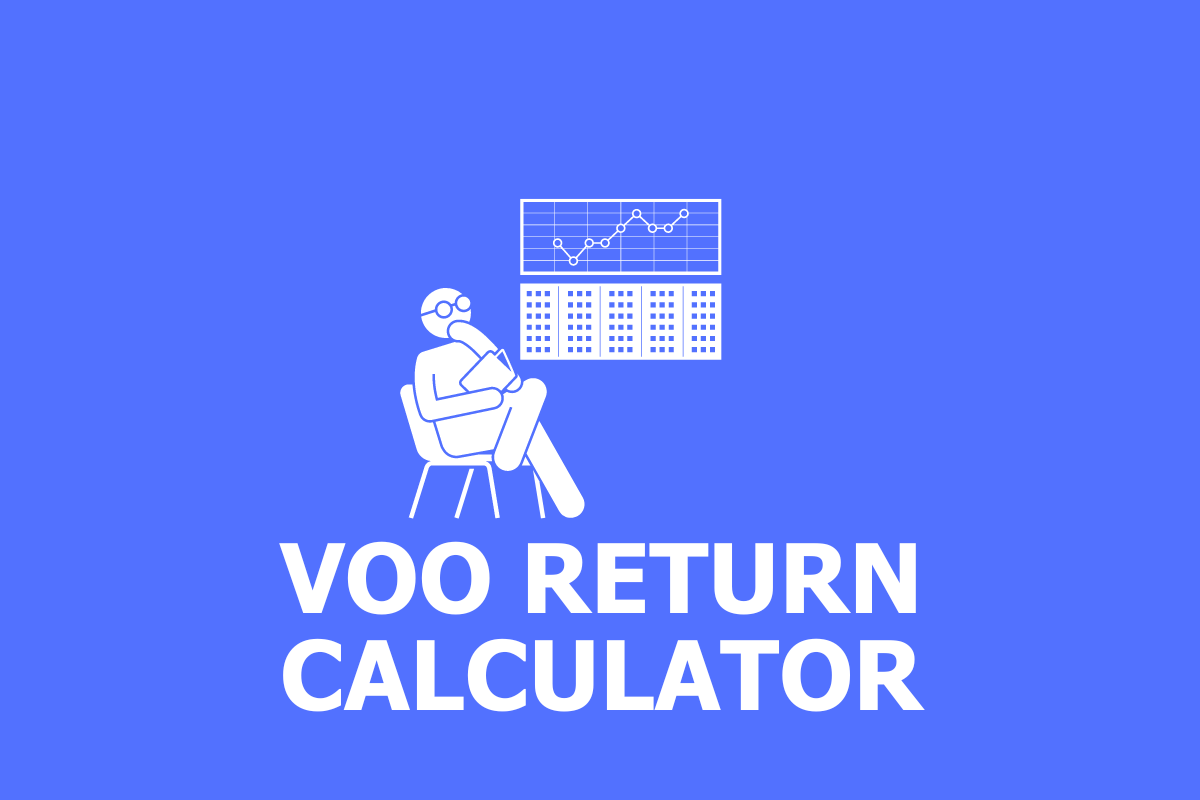 VOO Calculator for S&P 500 Investments