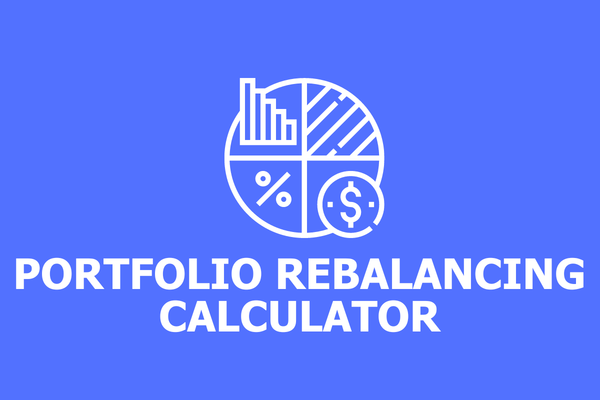 Portfolio Rebalancing Calculator